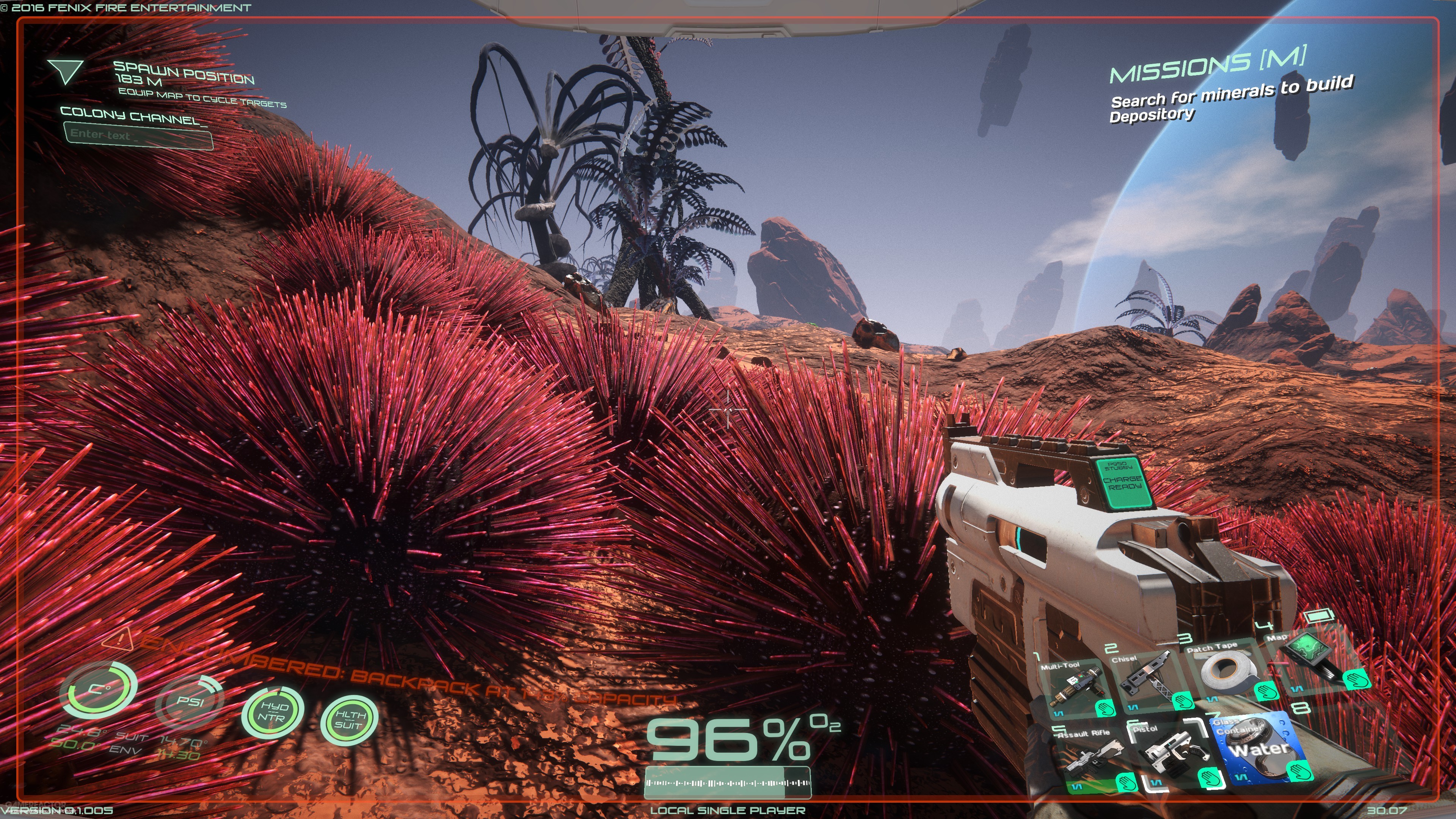 osiris new dawn xbox