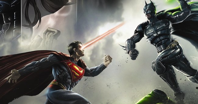 Best Games Ever: Batman v Superman