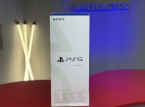 Our brand new PS5 has arrived and here's the retail box