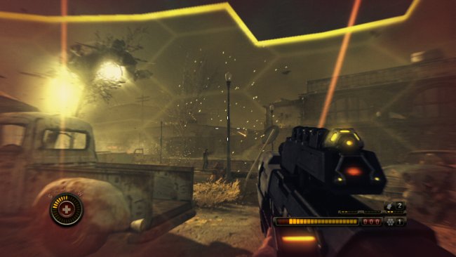 Resistance 3 Preview - Gamereactor