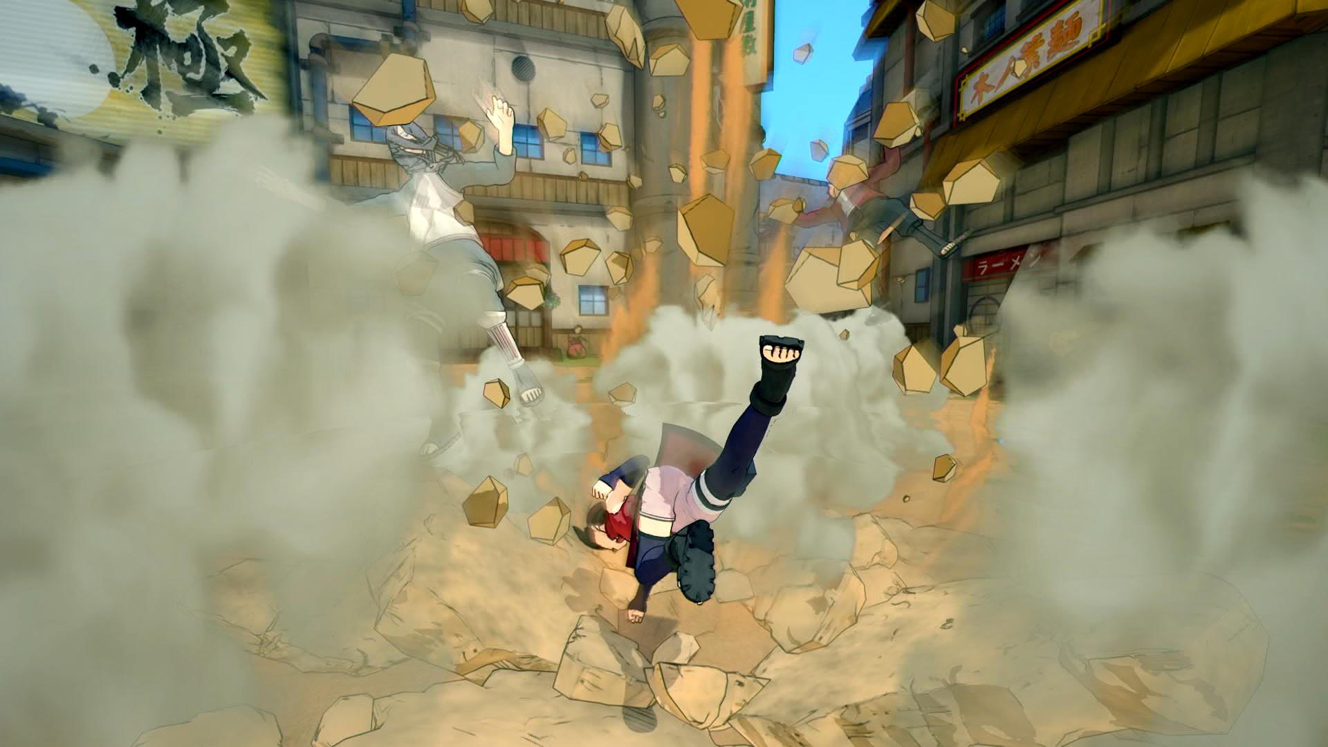 Pictures Of Naruto To Boruto Shinobi Striker Gets New Open