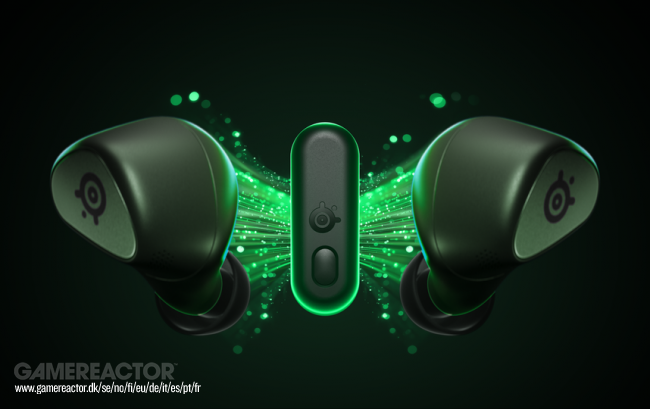 Steelseries Arctis Gamebuds