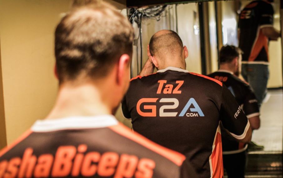 TaZ reportedly being replaced in Virtus.pro's CS:GO team - Counter ...