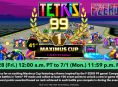 Tetris 99 meets F-Zero 99 at Maximus Cup event