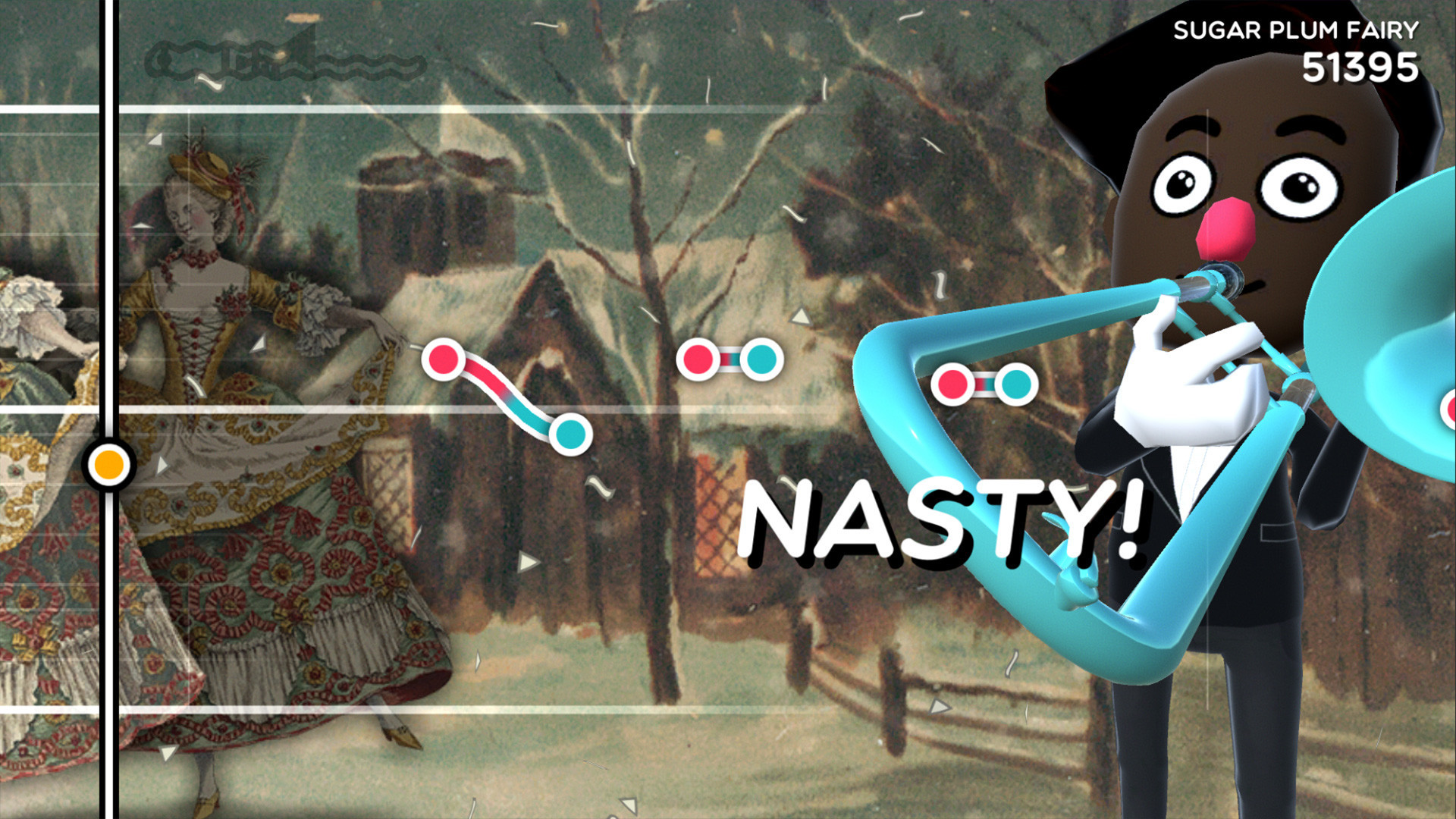 Trombone Champ Review Gamereactor