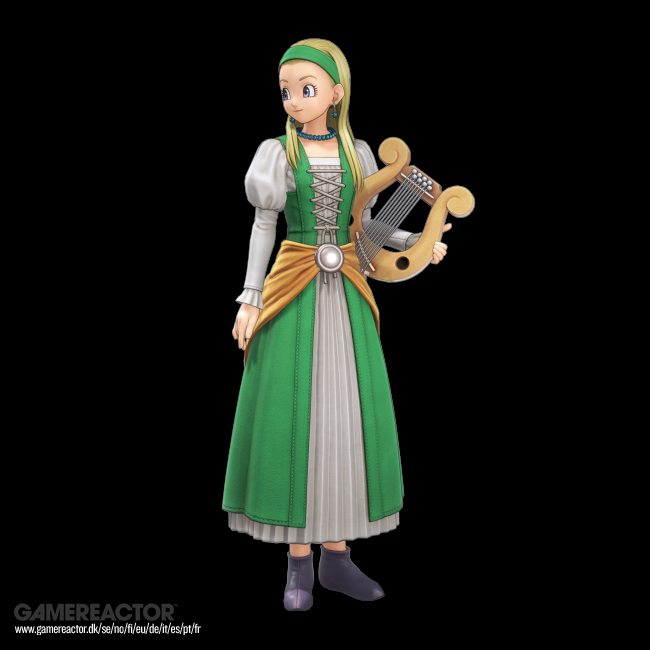 Dragon Quest XI: Echoes of an Elusive Age