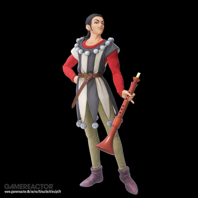 Dragon Quest XI: Echoes of an Elusive Age