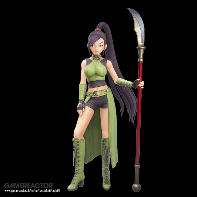 Dragon Quest XI: Echoes of an Elusive Age