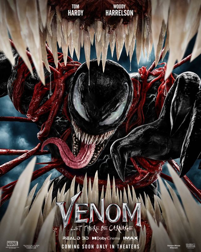 Venom: Let There Be Carnage trailer gives us a look at Woody Harrelson 