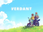 Verdant is a coming-of-age story set in post-apocalyptic 1980s Germany