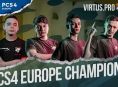 Virtus.pro win the PUBG Continental Series 4 Europe