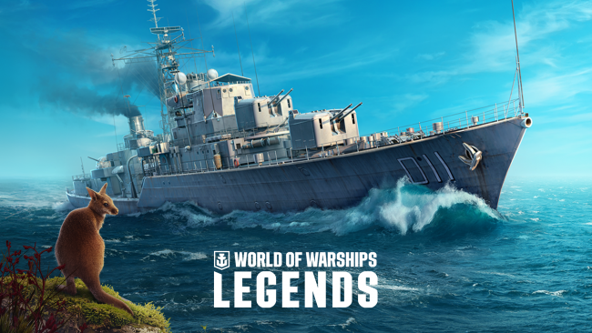 World of Warships brings new Experimental Ships this month
