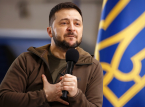 Zelenskyy accuses Israel of legitimising Russian looting