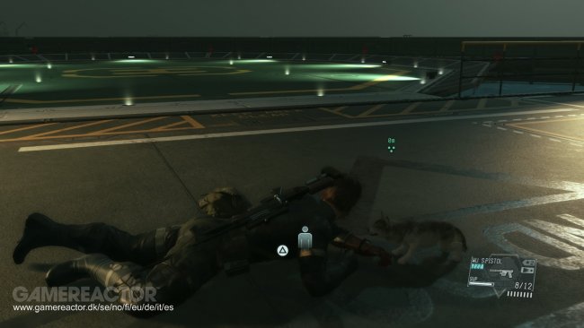 Metal Gear Solid V: The Phantom Pain