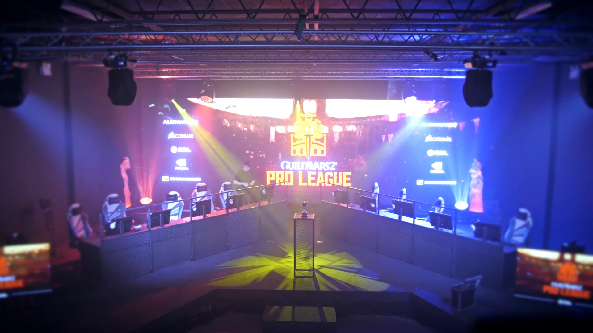 unveils the 2016 Guild Wars 2 World Championship