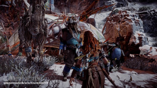 Horizon: Zero Dawn