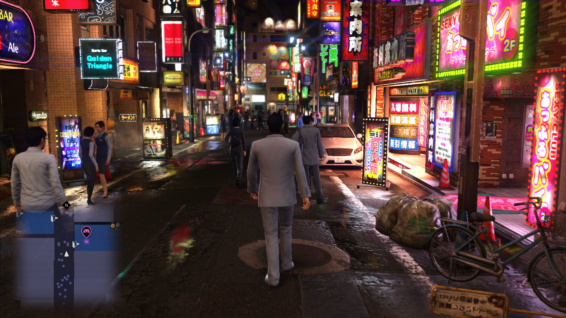Yakuza Yakuza