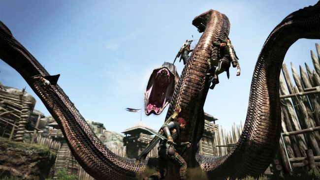 Dragon's Dogma: Dark Arisen
