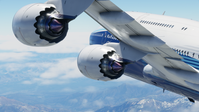 flight simulator for xbox