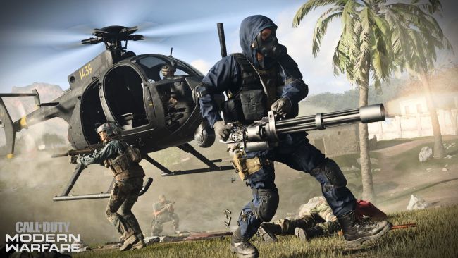 Call of Duty: Modern Warfare