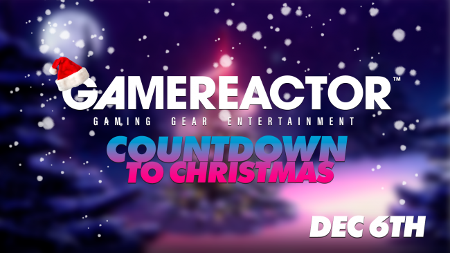 Today's Christmas Calendar podcast is right here