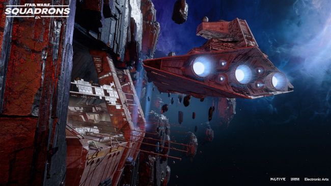 Star Wars: Squadrons