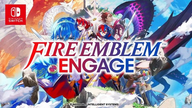 Fire Emblem Engage: The return of the series' legends