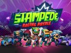 Stampede: Racing Royale, or how to unite the concepts of Fall Guys and Mario Kart 8 Deluxe