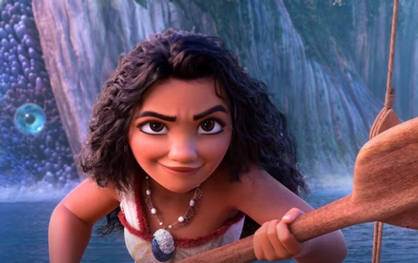 Moana 2