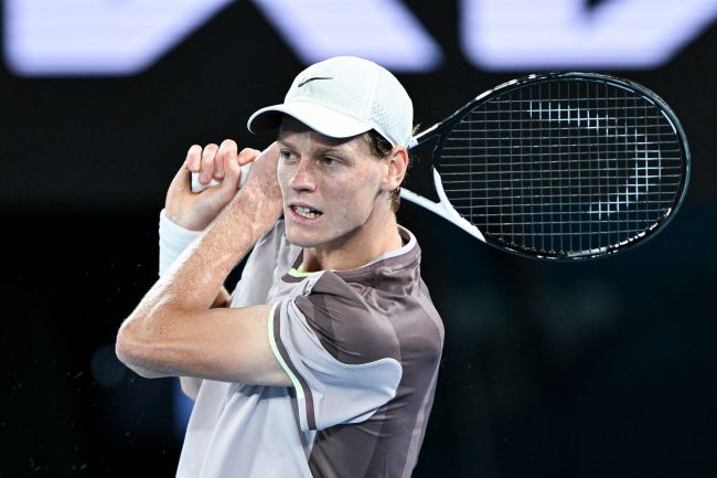 Jannik Sinner achieved a few incredible accomplishments with his Indian Wells victory