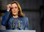 Kamala Harris believes the political system is "broken" in the US