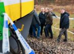 Two men believed to be working with Russia identified as suspects in Polish rail sabotage attacks