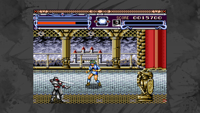 Earnest Evans Collection