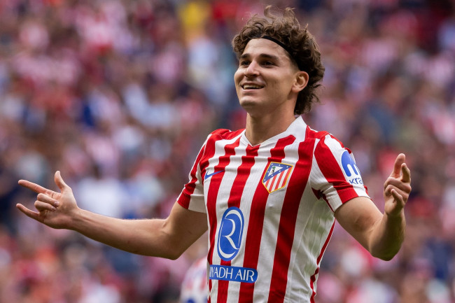 Julián Álvarez asks to be sold from Atlético de Madrid: "I want to fulfil my dream"