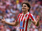 Atleti stuns Bar&ccedil;a at the Camp Nou and edge closer to Champions League semifinals