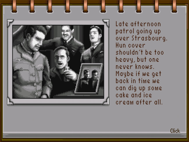 A brief history of Wings - The best, and also the last, major game from Cinemaware