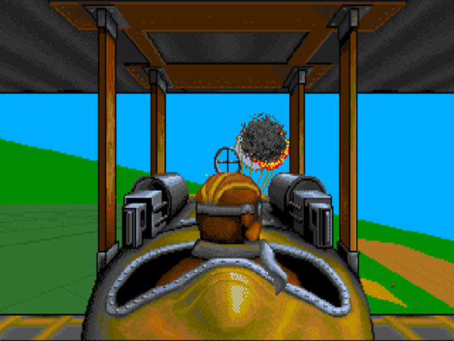 A brief history of Wings - The best, and also the last, major game from Cinemaware