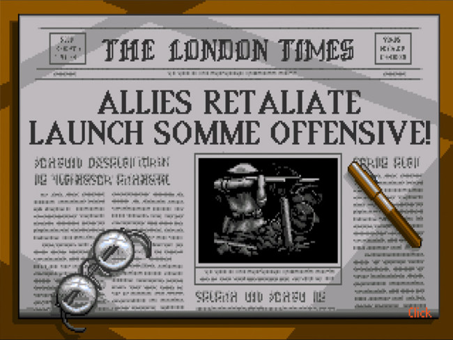 A brief history of Wings - The best, and also the last, major game from Cinemaware