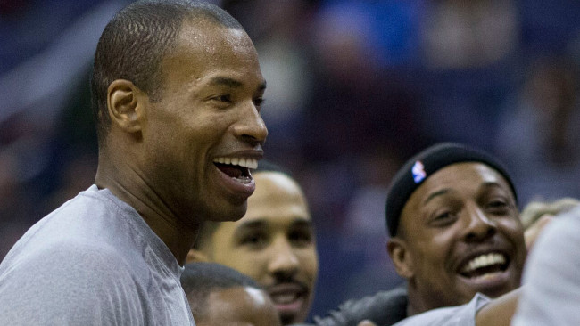 Jason Collins, first openly gay NBA player, dies of brain cancer at the age of 47