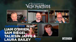 The Legend of Vox Machina cast reveal which Critical Role moments they'd loved to have seen animated