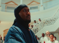 Mahershala Ali shows off his Blade-like sword skills in Your Mother Your Mother Your Mother