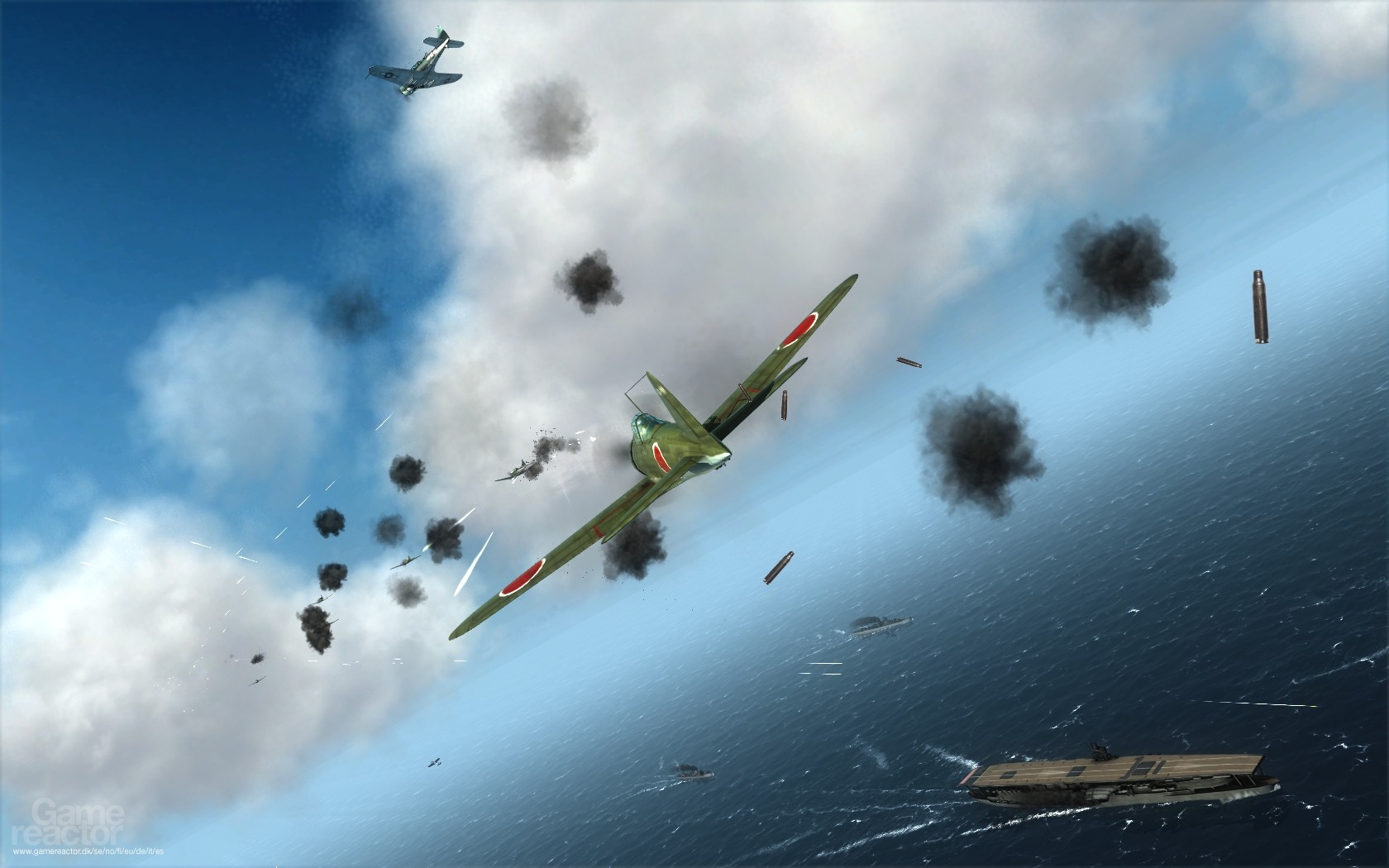 Pictures Of Air Conflicts Pacific Carriers 2 9