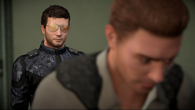 Alpha Protocol