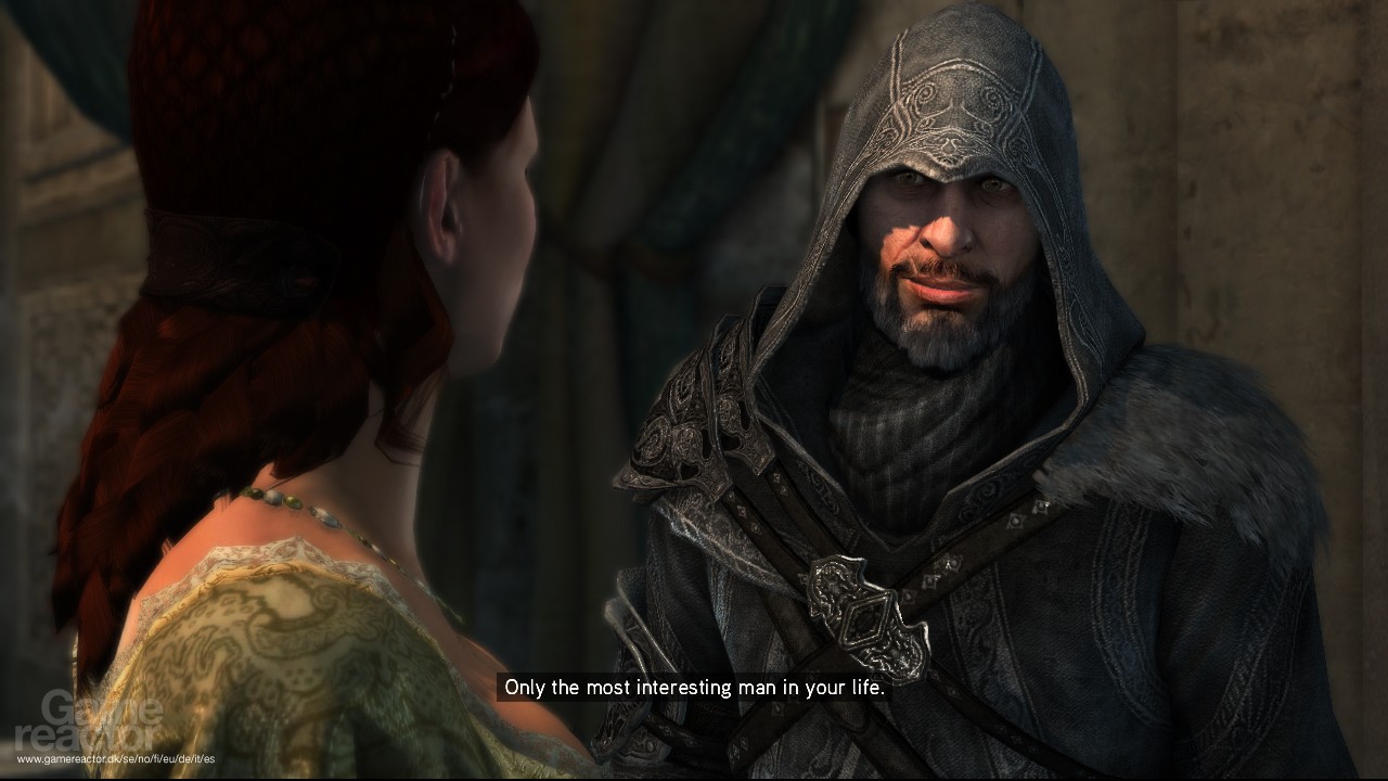 Assassin's Creed Revelations Preview - Ezio Shows Off Bomb