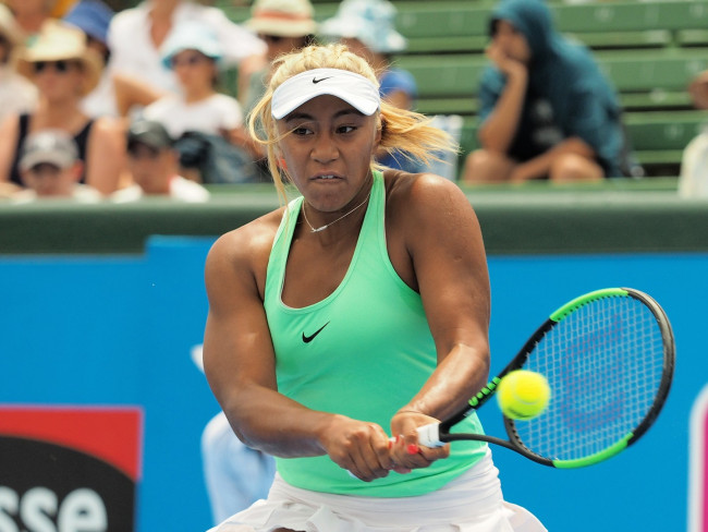 Australian player Destanee Aiava retires from tennis, a sport "racist, misogynistic, homophobic and hostile"