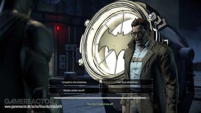 Batman: The Enemy Within