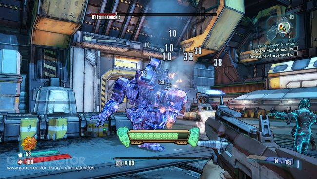 Borderlands: The Handsome Collection