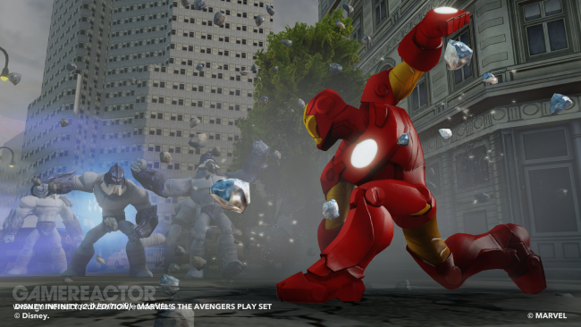 Disney Infinity 2.0: Marvel Super Heroes