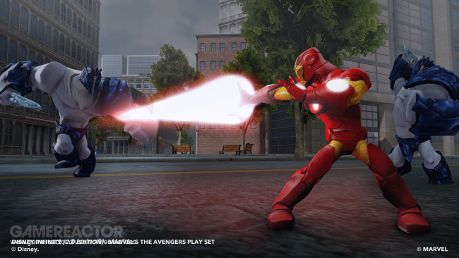 Disney Infinity 2.0: Marvel Super Heroes
