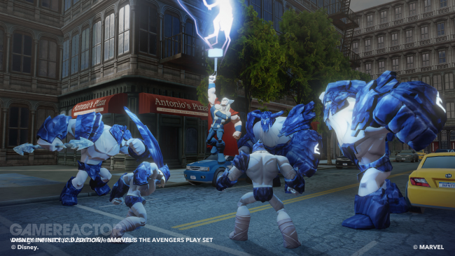 Disney Infinity 2.0: Marvel Super Heroes